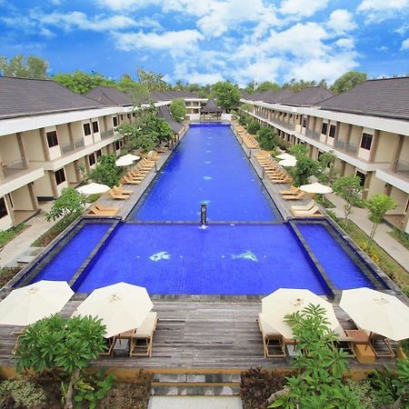 Hotel Ombak Paradise Gili Air Exterior photo